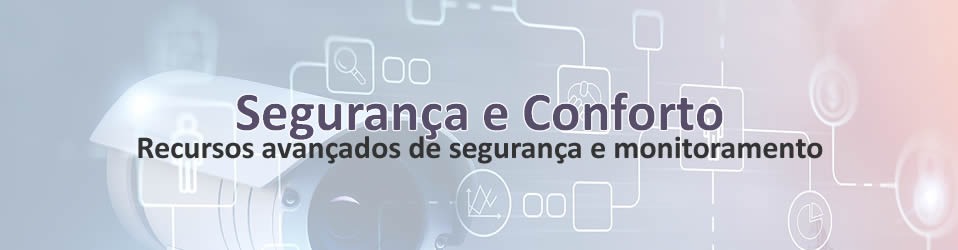 segurança e conforto